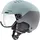 WE Skihelm mit Visier-Blau-54-58