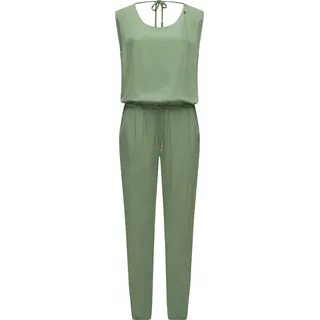 Ragwear Damen Jumpsuit Noveel Grün, XXL