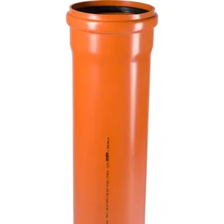 Gebr. Ostendorf Kunststoffe Ostendorf KG-Rohr DN 250 länge 1000mm