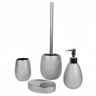 Testrut Bad-Set Hollywood, silberfarben - Silber