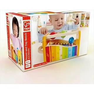 HaPe Xylophon und Hammerspiel