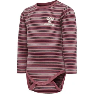 hummel United Langarm-body Woodrose 9-12 Monate