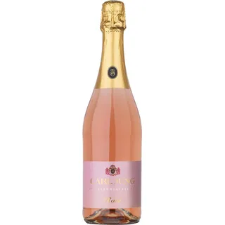 Carl Jung Sparkling rosé Alkoholfrei