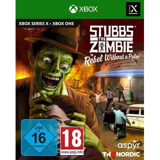 THQ Nordic Stubbs the Zombie in Rebel Without a Pulse