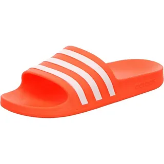 adidas Adilette Aqua Solar Red / Cloud White / Solar Red 47