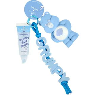 Essence Care Bears Lipgloss 01 Grumpy But Sweet Blau