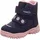 Klettverschluss Blau/Rosa 20