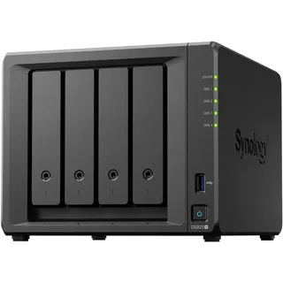 Synology DiskStation up to 9-bay AMD Ryzen V1500B, 4GB RAM,