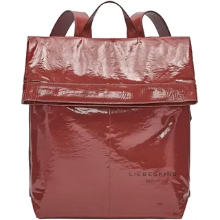 LIEBESKIND Berlin Backpack L ELVIRA RAIN true red - Mittelgroß