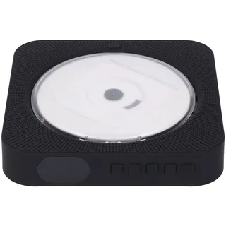 CD-Player, Kabelloser -CD-Player Zur Wandmontage mit Lautsprechern für zu Hause
