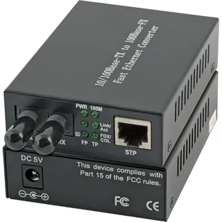 EFB-Elektronik MediaConverter RJ45-STP/ST EL022V2