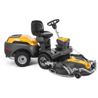 Stiga Frontmäher Park 500 WX Grundgerät ohne Mähwerk