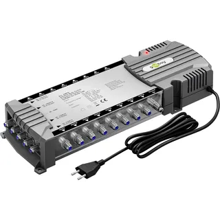 goobay Sat-Multischalter 64876, 5/16