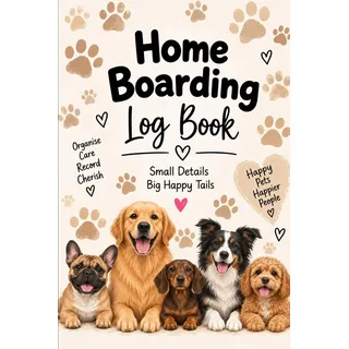 Home Boarding Log v.2