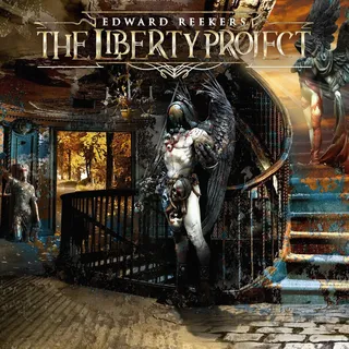 The Liberty Project 1 Audio-CD (Digipak) von Edward Reekers / Believe / CD