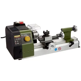 PROXXON Feindrehmaschine FD 150/E