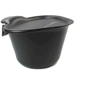 Tupperware Küchenhelfer Adretto Tischmüll 2,5 L schwarz Bio Alles in Reinen