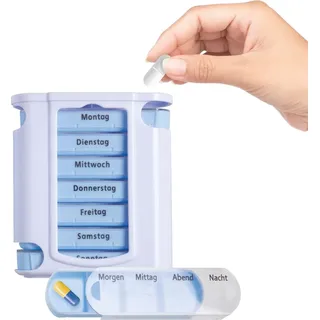 Lifemed Medikamentenbox 7-Tage 1 St.