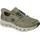 Sneaker Olive/Schwarz 48,5