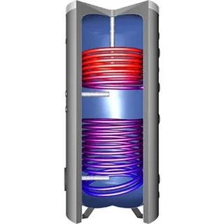 Brauchwasserspeicher Für Öl, Gas & Solaranlagen - Hsrs 1000 L