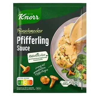 Knorr® Pfifferlingsauce 1 St.