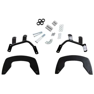 Hepco Becker C-bow Satteltaschenhalter Schwarz schwarz