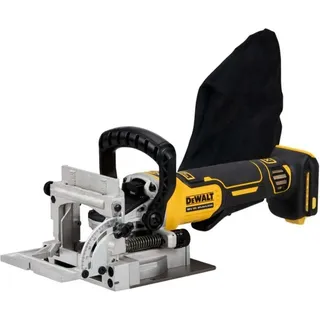 Werkzeuge - 18v Akku-lamellenfräsmaschine, Ohne Akku Und Ladegerät Dcw682n - Dewalt