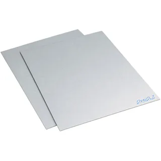 Verzinktes Blech von Stahlog 0,75mm x 250mm x 1000mm (25cm x 100cm)