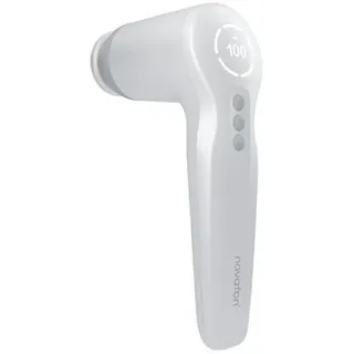 NOVAFON max Schallwellengerät 5 Intensitätsstufen über 9cm Tiefen- wirkung INR18650