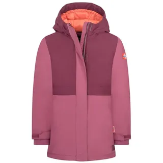 TROLLKIDS Wintermantel Hovden in Bordeaux - 164