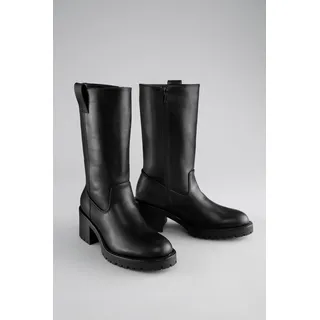 aniston shoes Klassik-Boots Damen Schwarz 37