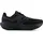 Herren Black/Metallic/Phantom 45,5