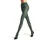 Feinstrumpfhose 1 Paar Grün S/M