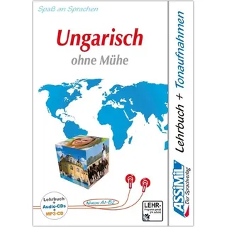 Assimil Ungarisch ohne Mühe - Audio-Sprachkurs Plus - Niveau A1-B2