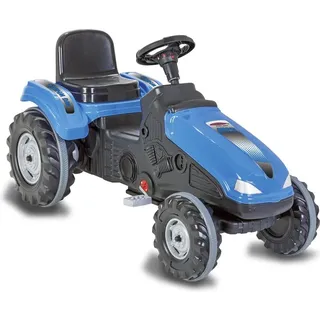 Jamara Trettraktor Big Wheel blau (460837)