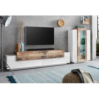 Home Affaire Tecnos 2tlg. Coro weiß (7497864955-0)