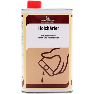 BORMA HOLZHÄRTER - Zur Festigung des Holzes (500ml)