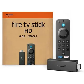 Amazon Fire TV Stick mit Alexa-Sprachfernbedienung 2024 (3. Gen.)