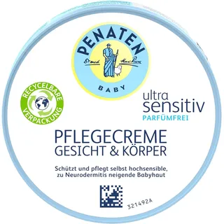Penaten Ultra sensitiv Pflegecreme Gesicht & Körper 100 ml