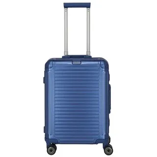 Travelite Next 4-Rollen Cabin 55 cm / 39 l blau
