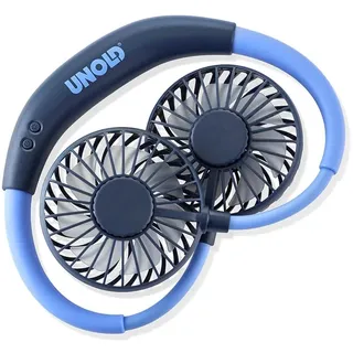 Unold Nackenventilator Breezy blau