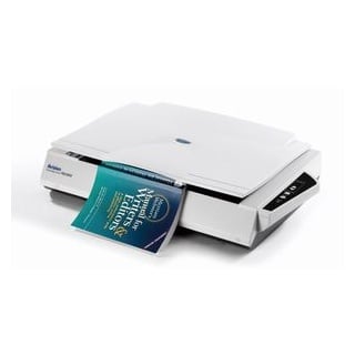 Flachbettscanner Avision FB6280E, 600dpi, USB, A3