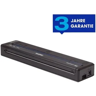 Brother PJ-822 Mobiler Thermodirekt-Drucker 200dpi Druckauflösung USB