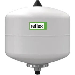 Reflex Refix DD 8, Ausdehnungsgefäß 7290300 weiß, 25 bar