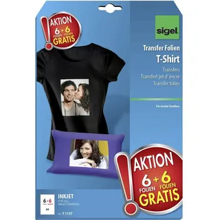 Sigel T1157 A4 dunkel 4004360849350 Sigel 12 Blatt