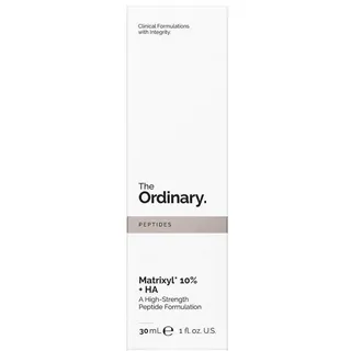 The Ordinary Matrixyl 10% + HA Gesichtsserum 30 ml