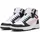 White/Rose Mauve/Black 44,5