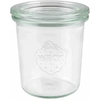Weck Mini-Sturzglas 140 ml 12 St.