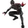 Hasbro Miles Morales Ultimate Spider-Man Actionfigur 15 cm Schwarz/Rot