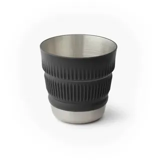 Sea to Summit Detour Stainless Steel Collapsible Mug beluga 475ml